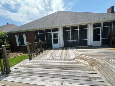 Welcome to this beautifully laid-out 2-bedroom, 2-bathroom home on Colonial Country Club Deerfield in Mississippi - for sale on GolfHomes.com, golf home, golf lot