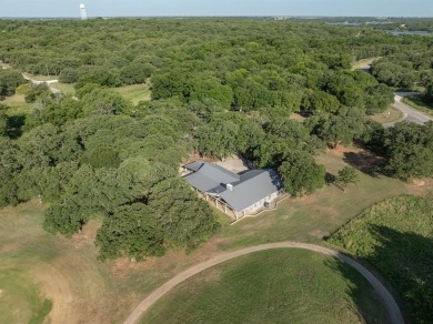 Welcome Home to country living in gated Nocona Hills golf and on Nocona Hills Golf Course in Texas - for sale on GolfHomes.com, golf home, golf lot