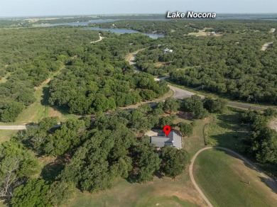 Welcome Home to country living in gated Nocona Hills golf and on Nocona Hills Golf Course in Texas - for sale on GolfHomes.com, golf home, golf lot