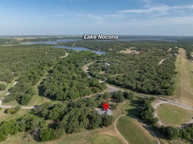 Welcome Home to country living in gated Nocona Hills golf and on Nocona Hills Golf Course in Texas - for sale on GolfHomes.com, golf home, golf lot