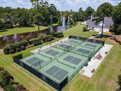 Private Backyard Oasis in Heritage Plantation - Distinctive on Heritage Club in South Carolina - for sale on GolfHomes.com, golf home, golf lot