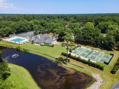 Private Backyard Oasis in Heritage Plantation - Distinctive on Heritage Club in South Carolina - for sale on GolfHomes.com, golf home, golf lot