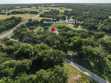 Welcome Home to country living in gated Nocona Hills golf and on Nocona Hills Golf Course in Texas - for sale on GolfHomes.com, golf home, golf lot