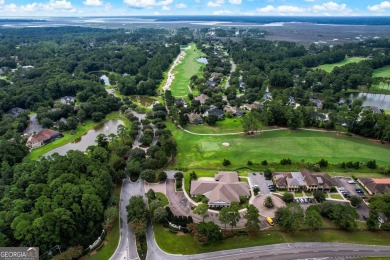 Welcome to your dream home in the prestigious gated community of on The Club At Osprey Cove in Georgia - for sale on GolfHomes.com, golf home, golf lot