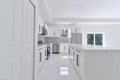 The best-priced BRAND NEW CONSTRUCTION on a HALF-ACRE LOT in on Lehigh Resort Club in Florida - for sale on GolfHomes.com, golf home, golf lot