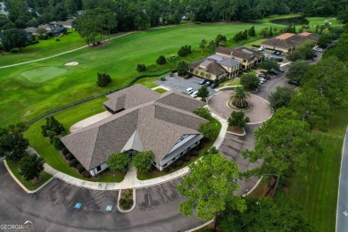 Welcome to your dream home in the prestigious gated community of on The Club At Osprey Cove in Georgia - for sale on GolfHomes.com, golf home, golf lot
