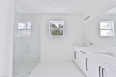 The best-priced BRAND NEW CONSTRUCTION on a HALF-ACRE LOT in on Lehigh Resort Club in Florida - for sale on GolfHomes.com, golf home, golf lot