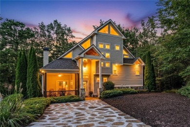 First time on the market! Only one owner has ever enjoyed this on Innsbruck Resort and Golf Club in Georgia - for sale on GolfHomes.com, golf home, golf lot