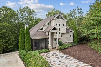 First time on the market! Only one owner has ever enjoyed this on Innsbruck Resort and Golf Club in Georgia - for sale on GolfHomes.com, golf home, golf lot