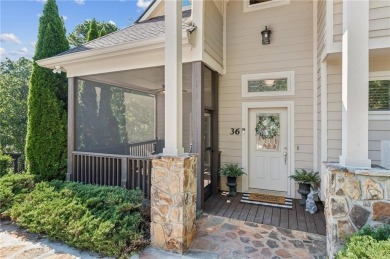 First time on the market! Only one owner has ever enjoyed this on Innsbruck Resort and Golf Club in Georgia - for sale on GolfHomes.com, golf home, golf lot