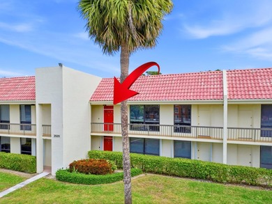 Beautiful 2-bed, 2-bath second-floor condo filled with natural on The President Country Club in Florida - for sale on GolfHomes.com, golf home, golf lot