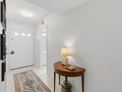 Beautiful 2-bed, 2-bath second-floor condo filled with natural on The President Country Club in Florida - for sale on GolfHomes.com, golf home, golf lot