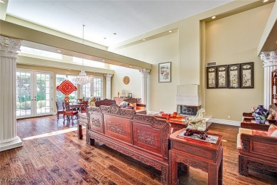 Experience timeless sophisticated and resort style living in on Canyon Gate Country Club in Nevada - for sale on GolfHomes.com, golf home, golf lot