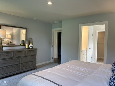 Live in comfort and style in this beautiful, move-in ready home on Timbergate Golf Course in Indiana - for sale on GolfHomes.com, golf home, golf lot
