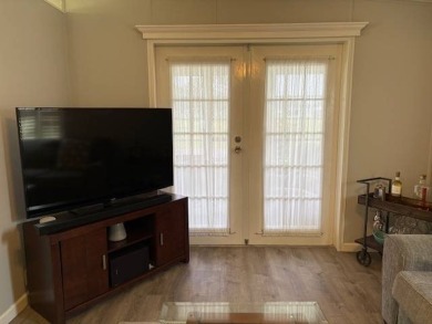 This home is in a 55 plus community with a monthly lot rent of on Crystal Lake Club in Florida - for sale on GolfHomes.com, golf home, golf lot