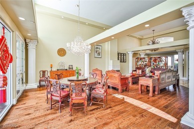 Experience timeless sophisticated and resort style living in on Canyon Gate Country Club in Nevada - for sale on GolfHomes.com, golf home, golf lot
