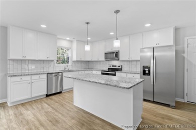 MOVE-IN READY NEW CONSTRUCTION!!! Welcome to this stunning home on Carolina Trace Country Club in North Carolina - for sale on GolfHomes.com, golf home, golf lot
