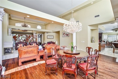 Experience timeless sophisticated and resort style living in on Canyon Gate Country Club in Nevada - for sale on GolfHomes.com, golf home, golf lot