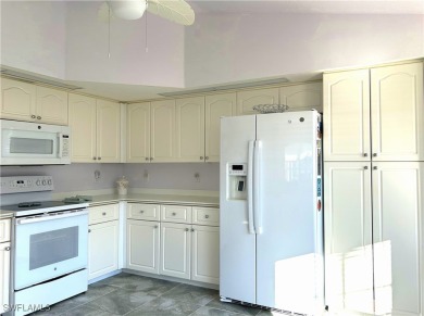 Spacious Villareal home on a premium lot in HERONS GLEN COUNTRY on Herons Glen Golf and Country Club in Florida - for sale on GolfHomes.com, golf home, golf lot