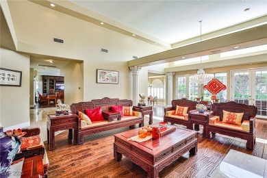 Experience timeless sophisticated and resort style living in on Canyon Gate Country Club in Nevada - for sale on GolfHomes.com, golf home, golf lot