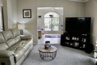 RELAX in this impeccably maintained 2003 Palm Harbor 2 bed/2 on The Club At Pointe West in Florida - for sale on GolfHomes.com, golf home, golf lot