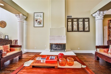 Experience timeless sophisticated and resort style living in on Canyon Gate Country Club in Nevada - for sale on GolfHomes.com, golf home, golf lot
