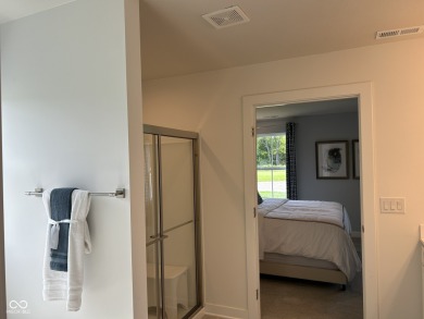 Live in comfort and style in this beautiful, move-in ready home on Timbergate Golf Course in Indiana - for sale on GolfHomes.com, golf home, golf lot