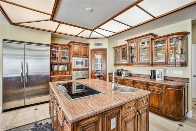 Experience timeless sophisticated and resort style living in on Canyon Gate Country Club in Nevada - for sale on GolfHomes.com, golf home, golf lot