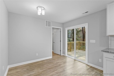 MOVE-IN READY NEW CONSTRUCTION!!! Welcome to this stunning home on Carolina Trace Country Club in North Carolina - for sale on GolfHomes.com, golf home, golf lot