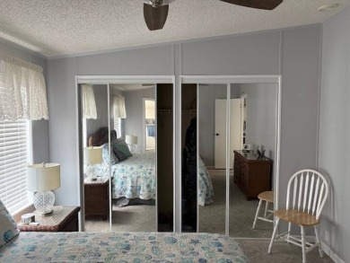 This home is in a 55 plus community with a monthly lot rent of on Crystal Lake Club in Florida - for sale on GolfHomes.com, golf home, golf lot