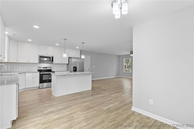 MOVE-IN READY NEW CONSTRUCTION!!! Welcome to this stunning home on Carolina Trace Country Club in North Carolina - for sale on GolfHomes.com, golf home, golf lot