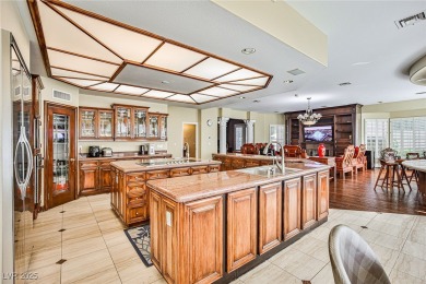 Experience timeless sophisticated and resort style living in on Canyon Gate Country Club in Nevada - for sale on GolfHomes.com, golf home, golf lot