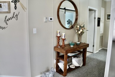 RELAX in this impeccably maintained 2003 Palm Harbor 2 bed/2 on The Club At Pointe West in Florida - for sale on GolfHomes.com, golf home, golf lot