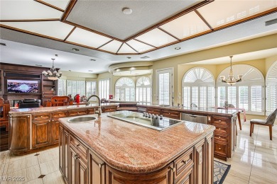 Experience timeless sophisticated and resort style living in on Canyon Gate Country Club in Nevada - for sale on GolfHomes.com, golf home, golf lot