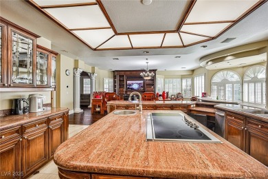 Experience timeless sophisticated and resort style living in on Canyon Gate Country Club in Nevada - for sale on GolfHomes.com, golf home, golf lot