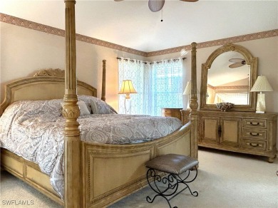 Spacious Villareal home on a premium lot in HERONS GLEN COUNTRY on Herons Glen Golf and Country Club in Florida - for sale on GolfHomes.com, golf home, golf lot