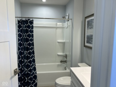 Live in comfort and style in this beautiful, move-in ready home on Timbergate Golf Course in Indiana - for sale on GolfHomes.com, golf home, golf lot