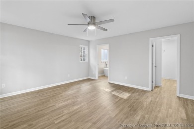 MOVE-IN READY NEW CONSTRUCTION!!! Welcome to this stunning home on Carolina Trace Country Club in North Carolina - for sale on GolfHomes.com, golf home, golf lot