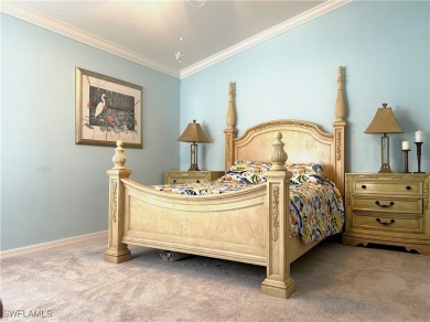 Spacious Villareal home on a premium lot in HERONS GLEN COUNTRY on Herons Glen Golf and Country Club in Florida - for sale on GolfHomes.com, golf home, golf lot