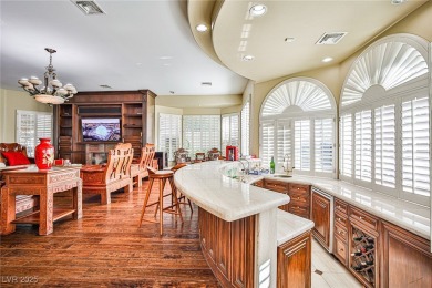 Experience timeless sophisticated and resort style living in on Canyon Gate Country Club in Nevada - for sale on GolfHomes.com, golf home, golf lot