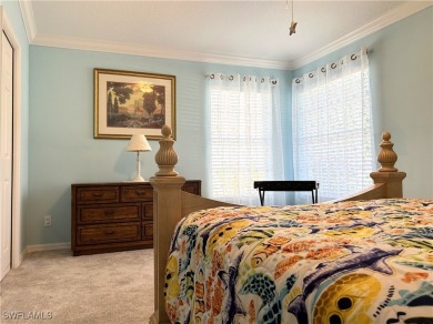 Spacious Villareal home on a premium lot in HERONS GLEN COUNTRY on Herons Glen Golf and Country Club in Florida - for sale on GolfHomes.com, golf home, golf lot