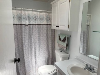 This home is in a 55 plus community with a monthly lot rent of on Crystal Lake Club in Florida - for sale on GolfHomes.com, golf home, golf lot
