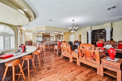 Experience timeless sophisticated and resort style living in on Canyon Gate Country Club in Nevada - for sale on GolfHomes.com, golf home, golf lot