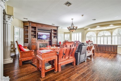 Experience timeless sophisticated and resort style living in on Canyon Gate Country Club in Nevada - for sale on GolfHomes.com, golf home, golf lot
