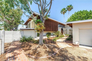 A unique, Mid-Century Modern home located on highly sought-after on Treasure Bay Golf and Tennis in Florida - for sale on GolfHomes.com, golf home, golf lot