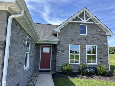 Live in comfort and style in this beautiful, move-in ready home on Timbergate Golf Course in Indiana - for sale on GolfHomes.com, golf home, golf lot