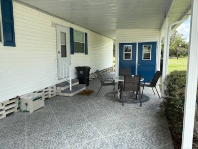 This home is in a 55 plus community with a monthly lot rent of on Crystal Lake Club in Florida - for sale on GolfHomes.com, golf home, golf lot