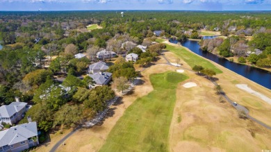 Just moments from the Golf Club and an easy ride to the beach on DeBordieu Country Club in South Carolina - for sale on GolfHomes.com, golf home, golf lot