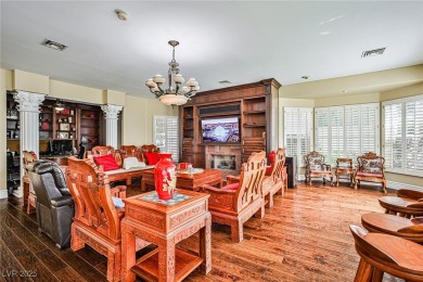 Experience timeless sophisticated and resort style living in on Canyon Gate Country Club in Nevada - for sale on GolfHomes.com, golf home, golf lot
