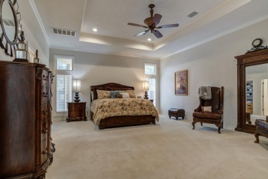 Built for entertaining, this home is inside the gated on LakeRidge Country Club in Texas - for sale on GolfHomes.com, golf home, golf lot